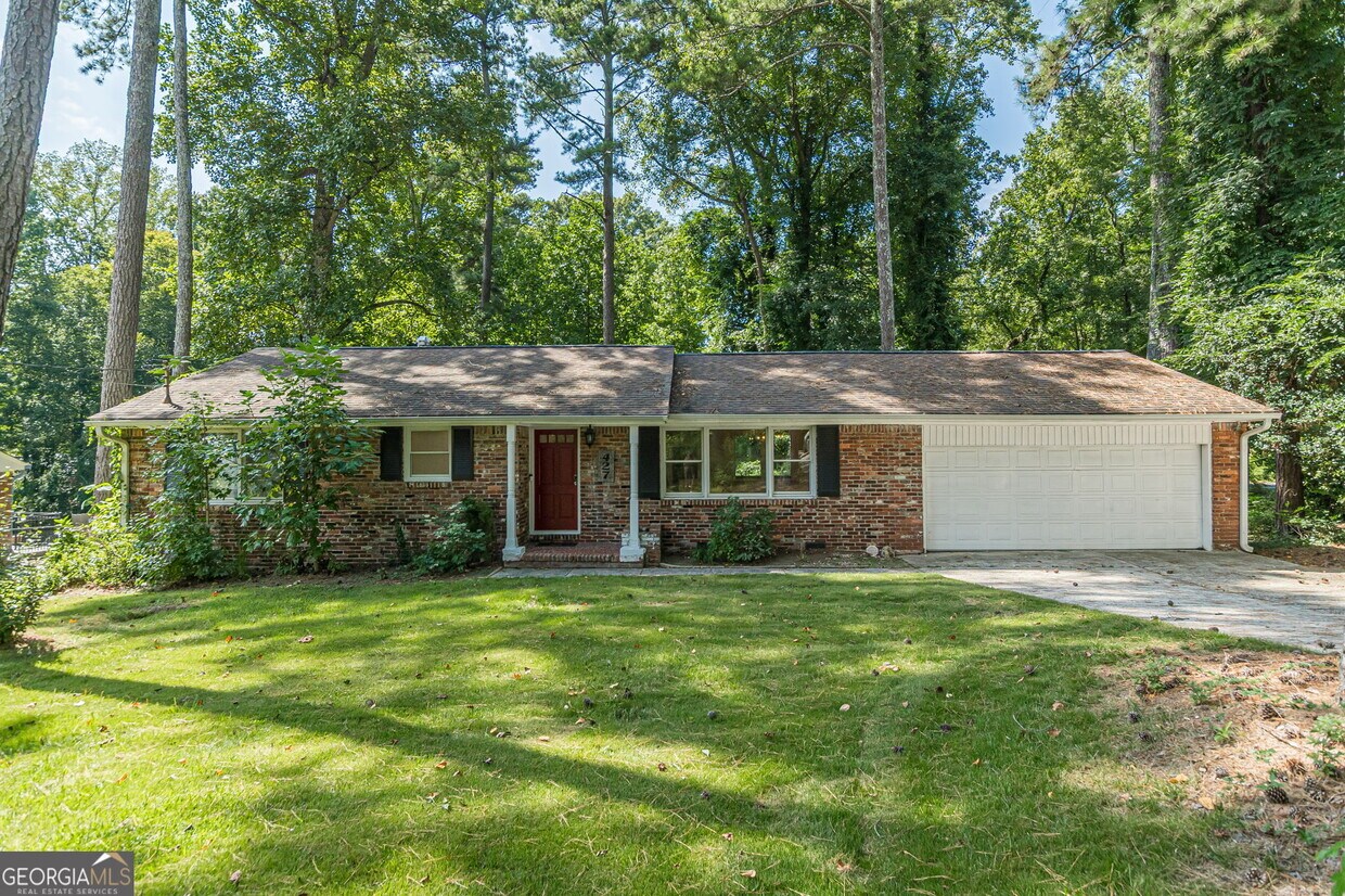 Foto principal - 427 Peyton Rd SW