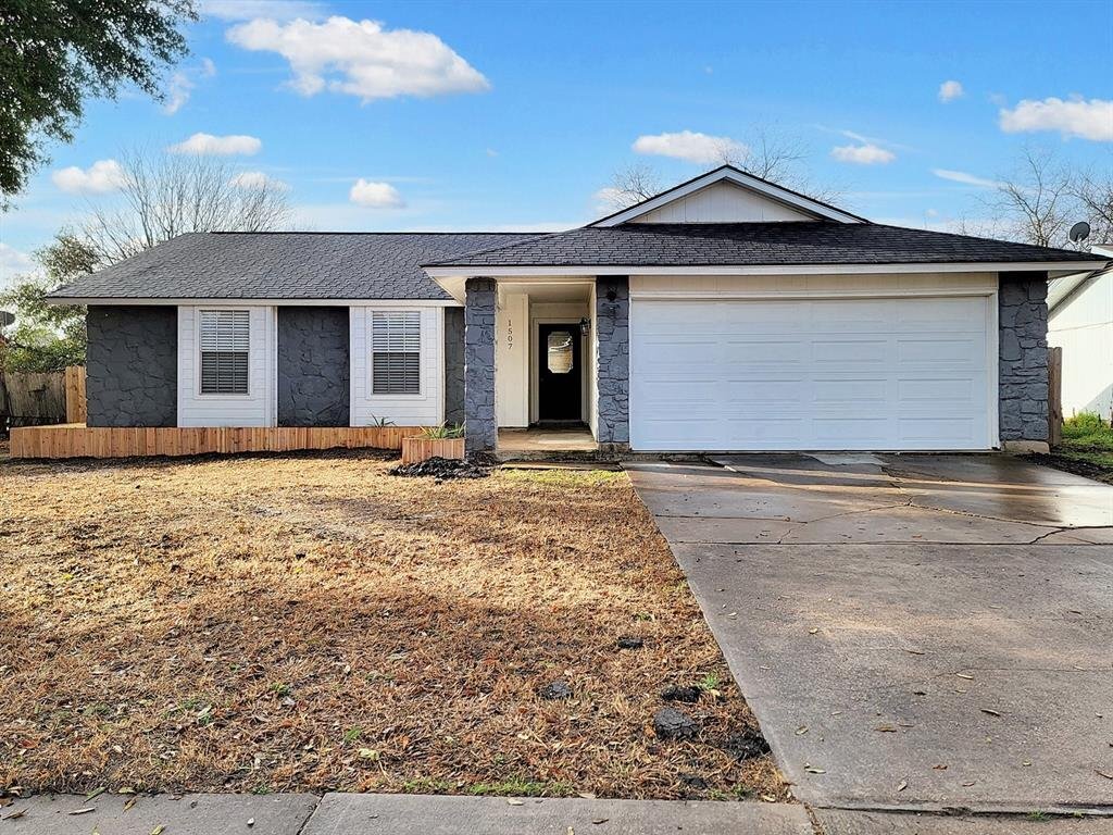 1507 London Rd, Round Rock, TX 78664 House Rental in Round Rock, TX