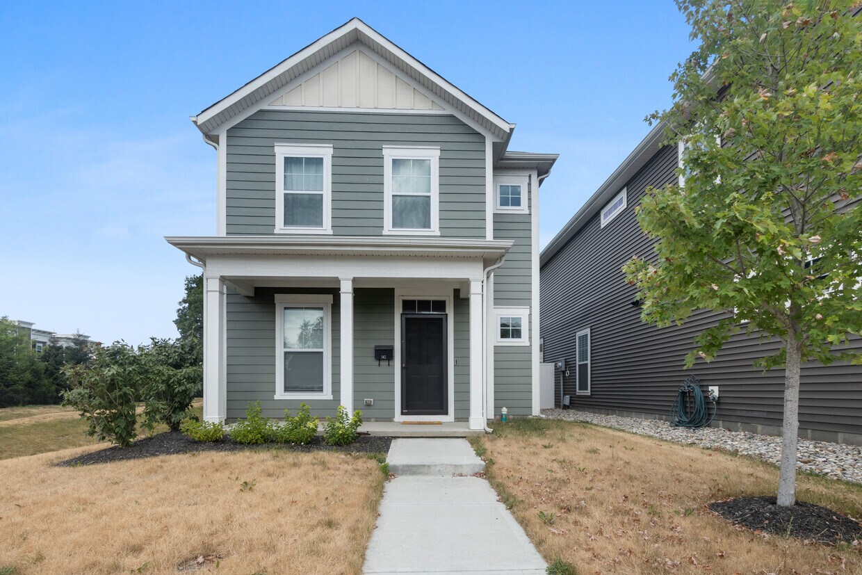 142 Handley St, Indianapolis, IN 46222 House Rental in Indianapolis