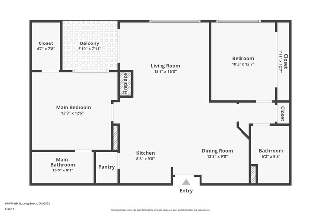 Building Photo - 2 Bedroom Long Beach Apartment