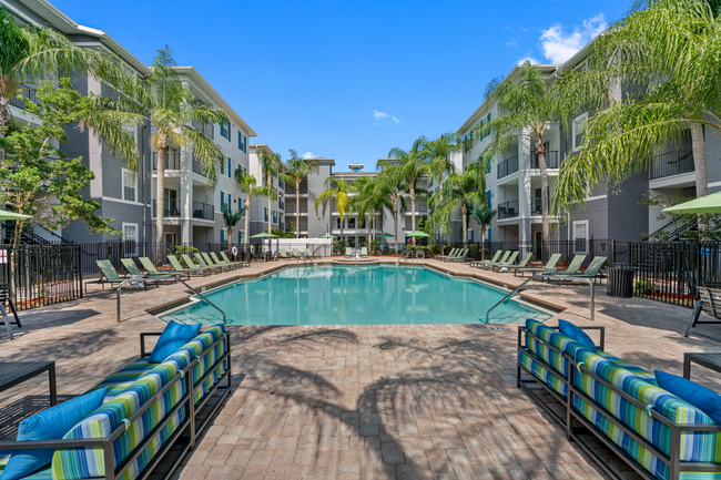 Foto del edificio - Vue Tampa Student Housing