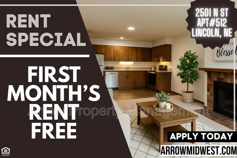 Foto principal - 2501 N Street-512
