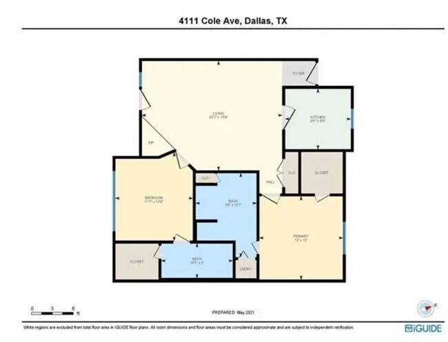 Building Photo - 4111 Cole Ave