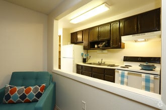 1BR. 1BA - Arbor - Hidden Lake Apartments