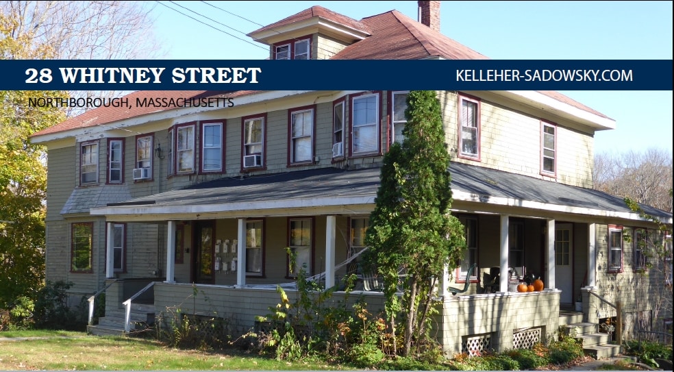 28 Whitney St, Northborough, MA 01532 Apartments in Northborough, MA