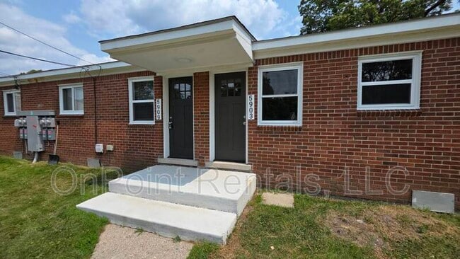 Photo - 5909 North Wayne Road Apartment