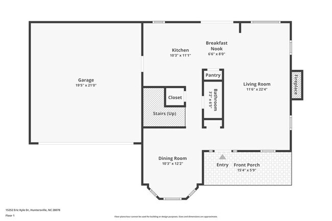 Foto del edificio - 15252 Eric Kyle Dr