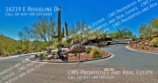 Building Photo - 16219 E Ridgeline Dr