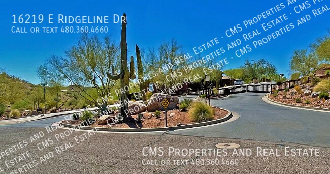 Foto del edificio - 16219 E Ridgeline Dr
