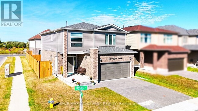 Photo du bâtiment - 107 Byers St