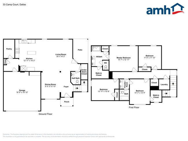 Foto del edificio - 33 Camp Cir
