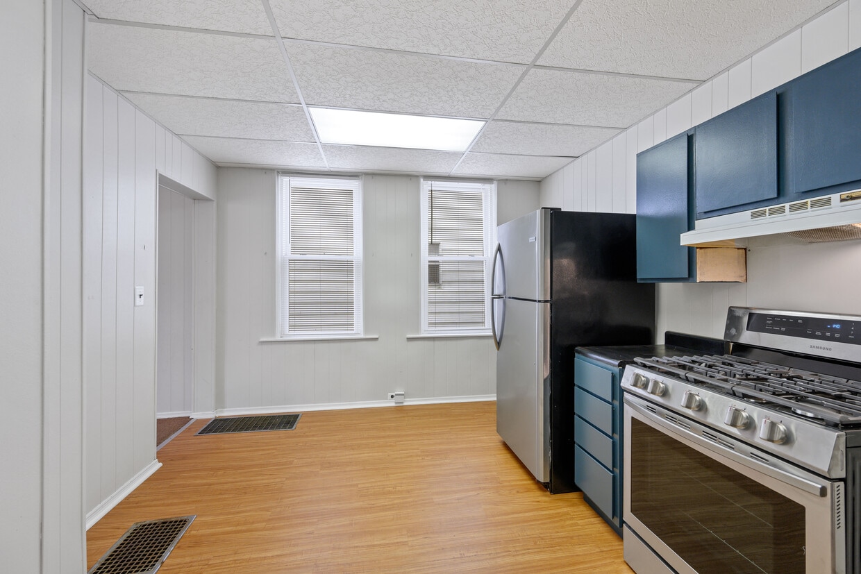 218 Jackson Ave Unit Duplex 1 St.Bernard, Cincinnati, OH 45217