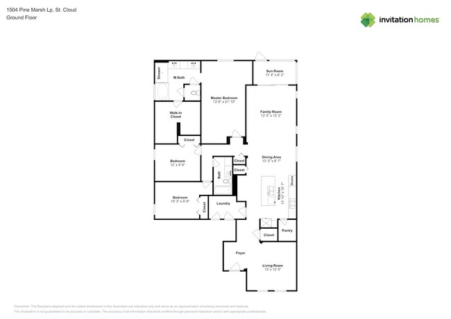 Foto del edificio - 1504 Pine Marsh Loop
