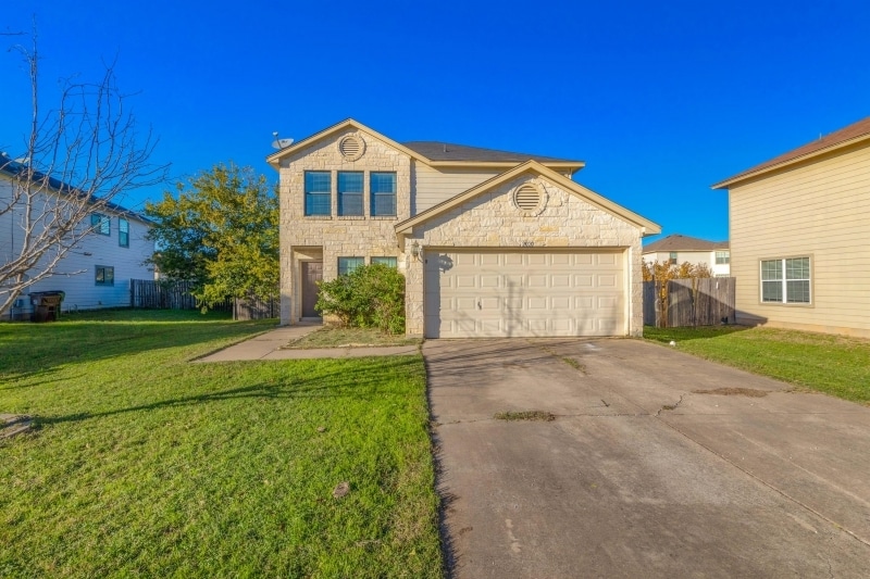 2020 Kass Cove, Round Rock, TX 78664 House Rental in Round Rock, TX