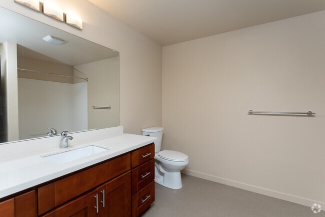 1BR, 1BA - 900SF - Park 3025