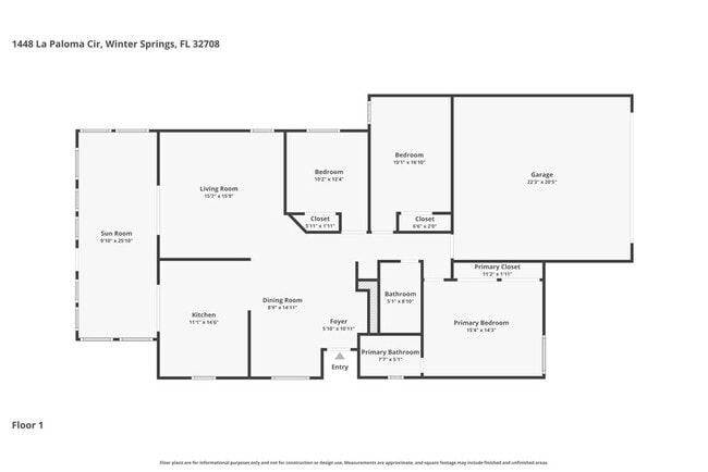 Building Photo - 1448 La Paloma Cir
