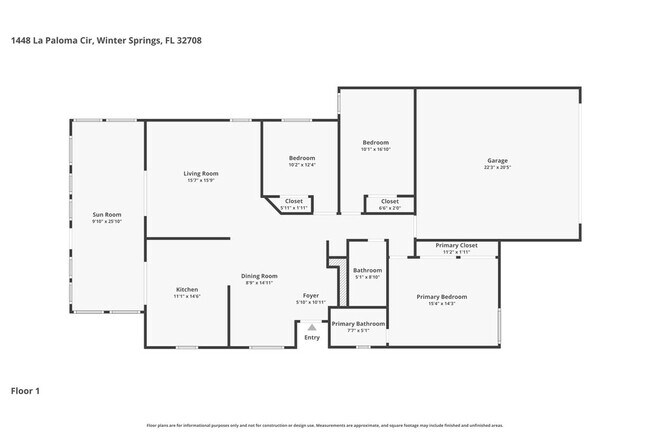 Foto del edificio - 1448 La Paloma Cir