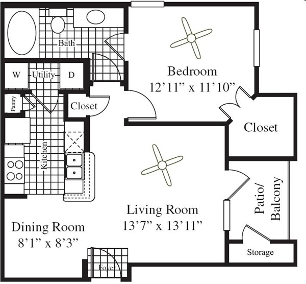 Wildflower Villas Rentals Temple, TX