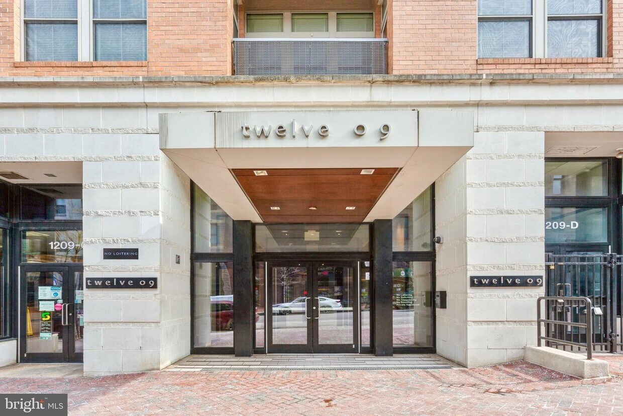 1209 N Charles St Unit 118, Baltimore, MD 21201 Condo for Rent in