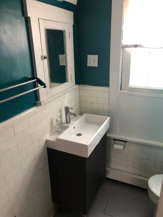Updated Bath - 1639 Monongahela Ave