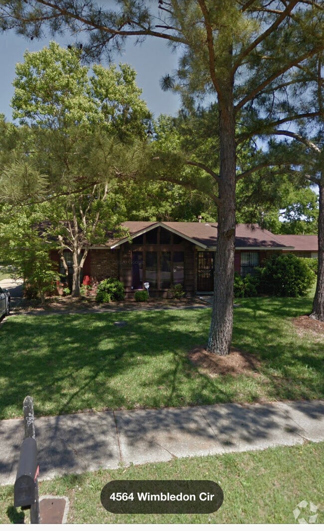 Regency Park Apartments for Rent Montgomery, AL 1 Rentals