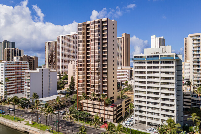 Foto del edificio - Monte Vista