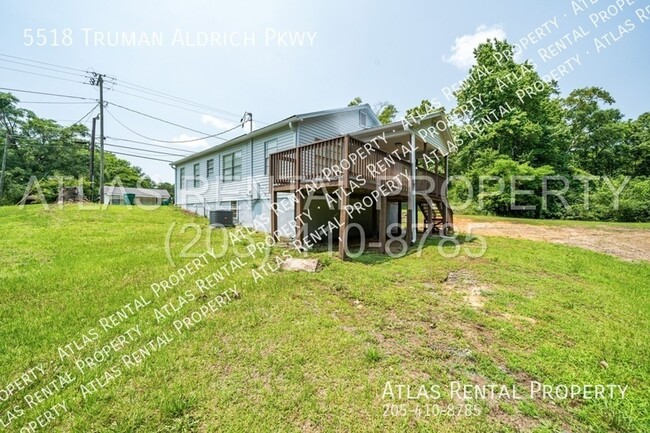 Building Photo - 5518 Truman Aldrich PKWY West Blocton, AL ...