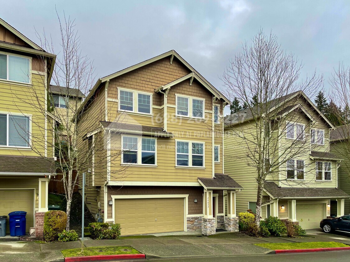 24033 40th Ave SE Unit 1, Bothell, WA 98021 Condo for Rent in Bothell