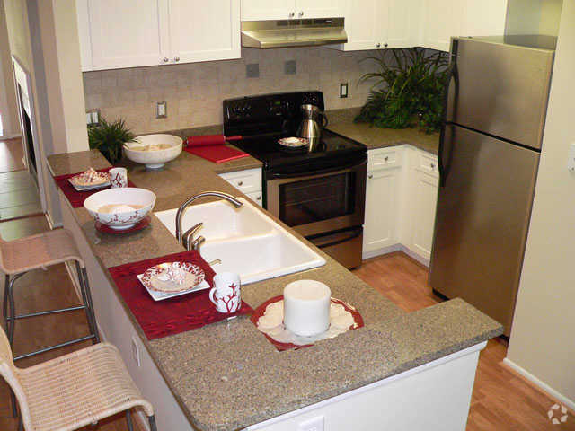 Cocina - Fountain Lake Bradenton