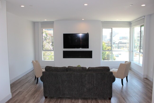 Foto del interior - Olympic Apartments