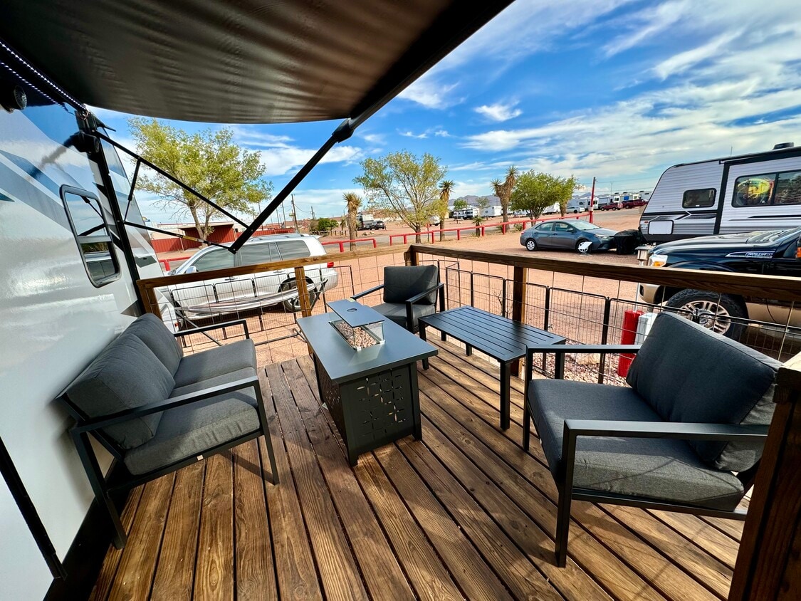 Primary Photo - Desert Sky RV