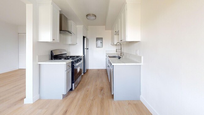 Foto del interior - Locke Apts.