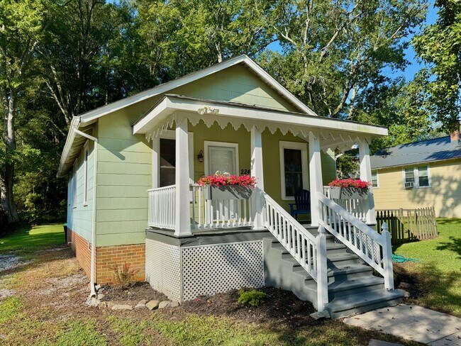Foto del edificio - Adorable South Hill Charmer