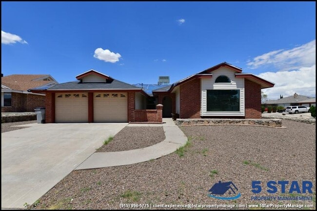 Building Photo - 3 bedroom in El Paso TX 79924