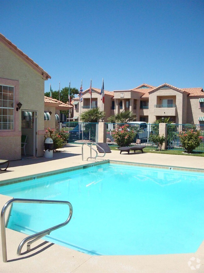 Diamond Sands on the Boulevard Rentals Las Vegas, NV