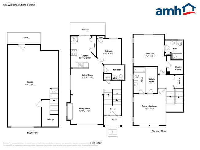 Building Photo - 125 Wild Rose St