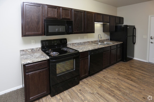 Kitchen - Falcon & Mallard Heights