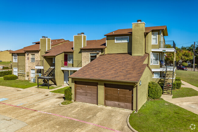 Canyon Oaks Apartments Desoto Texas