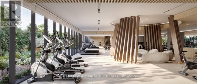 Photo du bâtiment - 1 Fairview Rd E