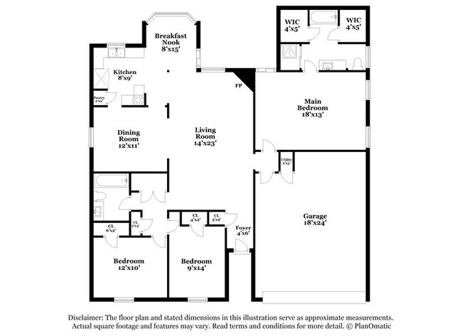 Foto del edificio - 7103 Showboat Ln