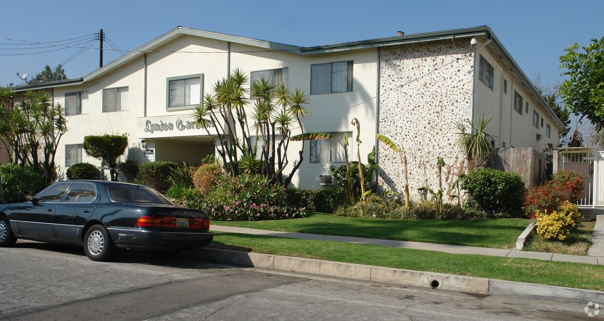 Foto del edificio - Lyndon Gardens