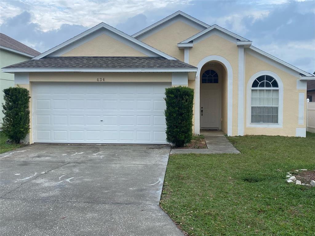 434 Nicholson Dr, Davenport, FL 33837 House Rental in Davenport, FL