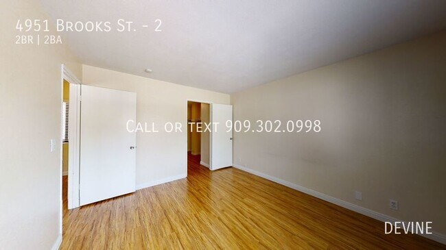 Building Photo - 4951 Brooks Street Unit 1