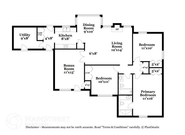 Foto del edificio - 3124 Battleboro Dr
