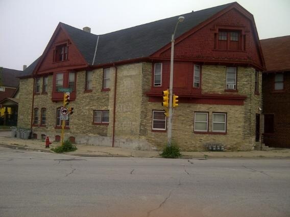 Fotografía del edificio - 2344-2346 W Hopkins St