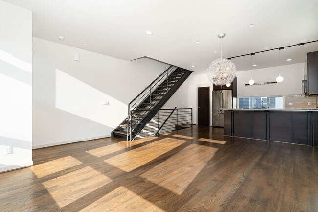 Foto del edificio - 3bd/1.75ba Seattle Townhome