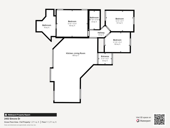 Foto del edificio - 2402 Simone Dr