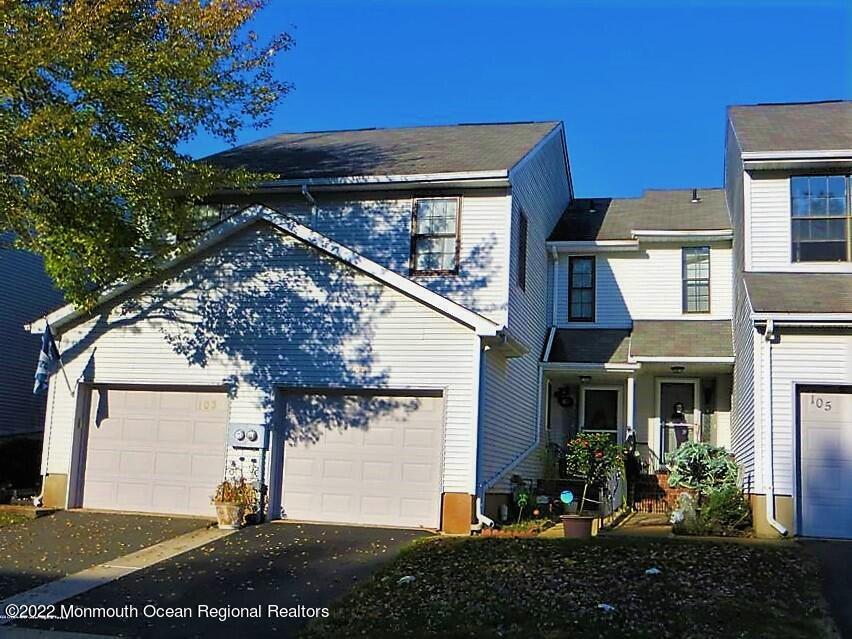 104 Chestnut Way Unit 104, Manalapan Township, NJ 07726 Condo for Rent in Manalapan Township