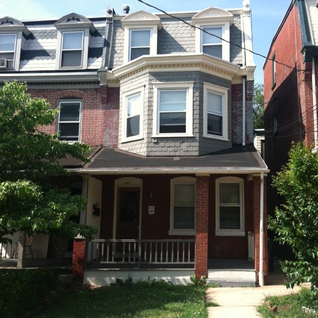 From the park - 1308 W 7th St