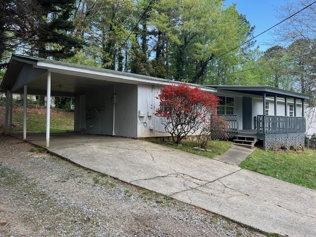 Building Photo - 3030 Mangum Dr